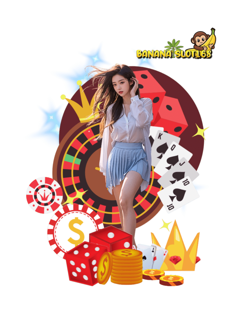 banana slot168 เว็บใหญ่