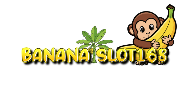 banana slot168 logo